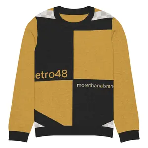 Metro48 Urban Legend Knitted crew neck sweater