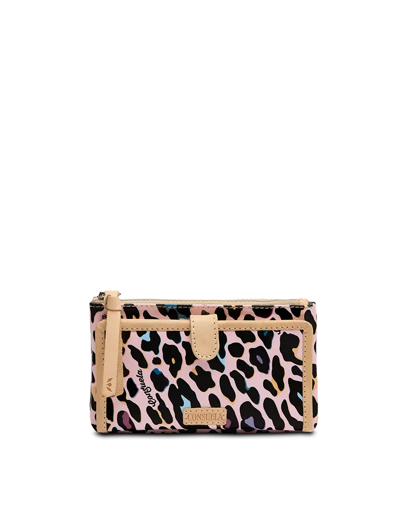 CONSUELA RUTH SLIM WALLET CONSUELA RUTH SLIM WALLET