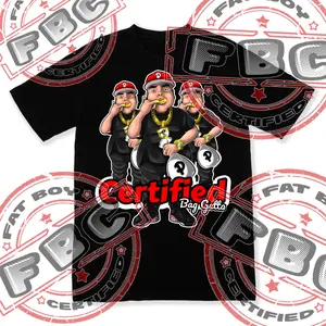 Certified Bag Getta Casual Tee