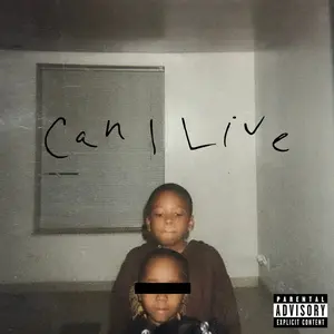 ‘Can I Live’ Album Poster (16x16)