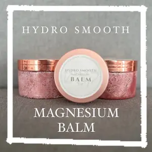 HYDRO SMOOTH Magnesium Balm 2oz