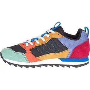 Merrell Women's Alpine Sneaker, Multi, 10