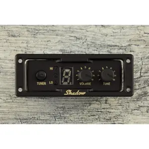 SH NFX EQ-T Acoustic Pickup & Preamp