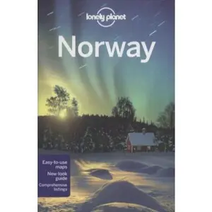USED-Lonely Planet Norway by Anthony Ham (Paperback)