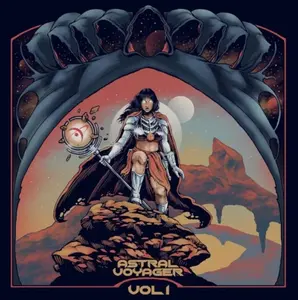 Kal-El - Astral Voyager Vol. 1  [COMPACT DISC - CD] Digipack Packaging