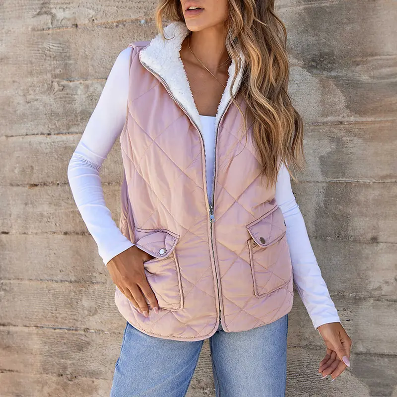 pink carhartt jacket vest - TikTok Shop