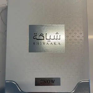 Product Review of Khadlaj Shiyaaka Snow for Men Eau de Parfum Spray, 3.4 Ounce from b**o
