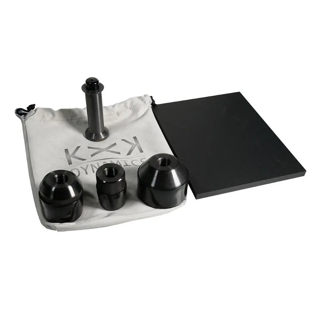 [Complete Pad Punch Set] Pad Punch Set + Stryker Handle + Punch Board + Branded Bag