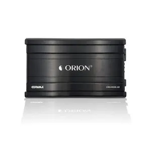 ORION CBA4500.1D COBALT Series 4500 Watts MAX 1-Channel Class D Amplifier ORION CBA4500.1D COBALT Series 4500 Watts MAX 1-Channel Class D Amplifier