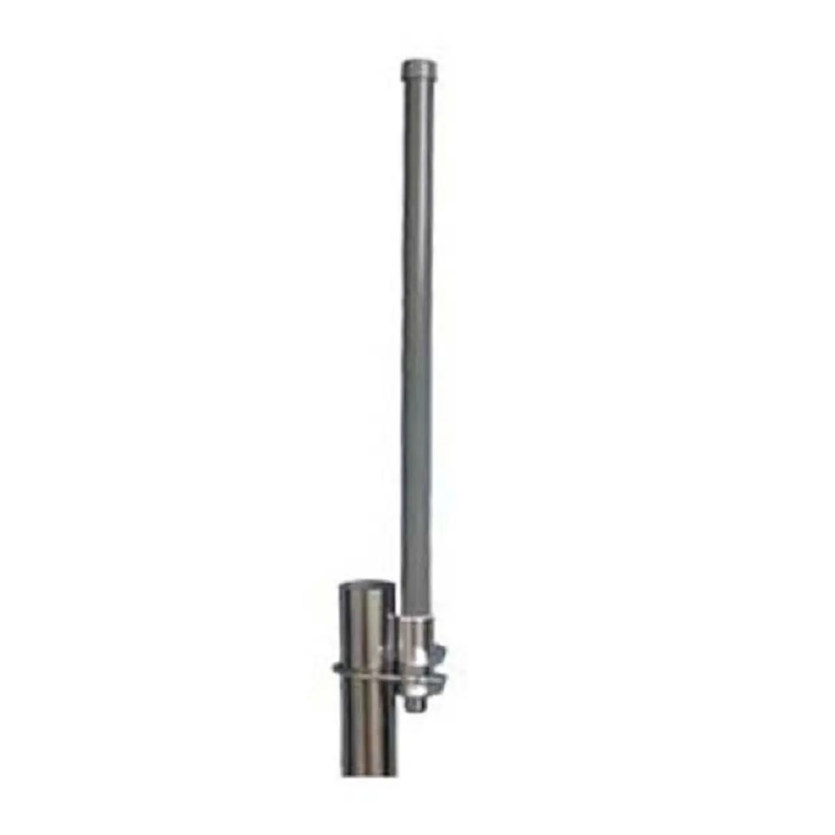 High Gain Omni-Directional Wi-Fi Antenna - Mast Mount, Signal Booster, Fiberglass Tube, 2.4GHz Compatibility for Home Wi-Fi Routers, Adapters, Access Points, 2400-2483MHz Frequency, 802.11b/g/n Protocol