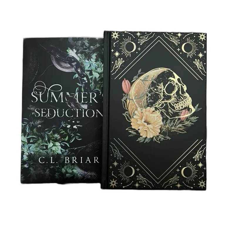 Summer’s Seduction Special Edition book Hardcover Romance Fantasy