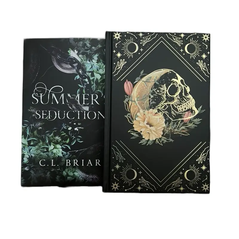 Summer’s Seduction Special Edition book Hardcover Romance Fantasy