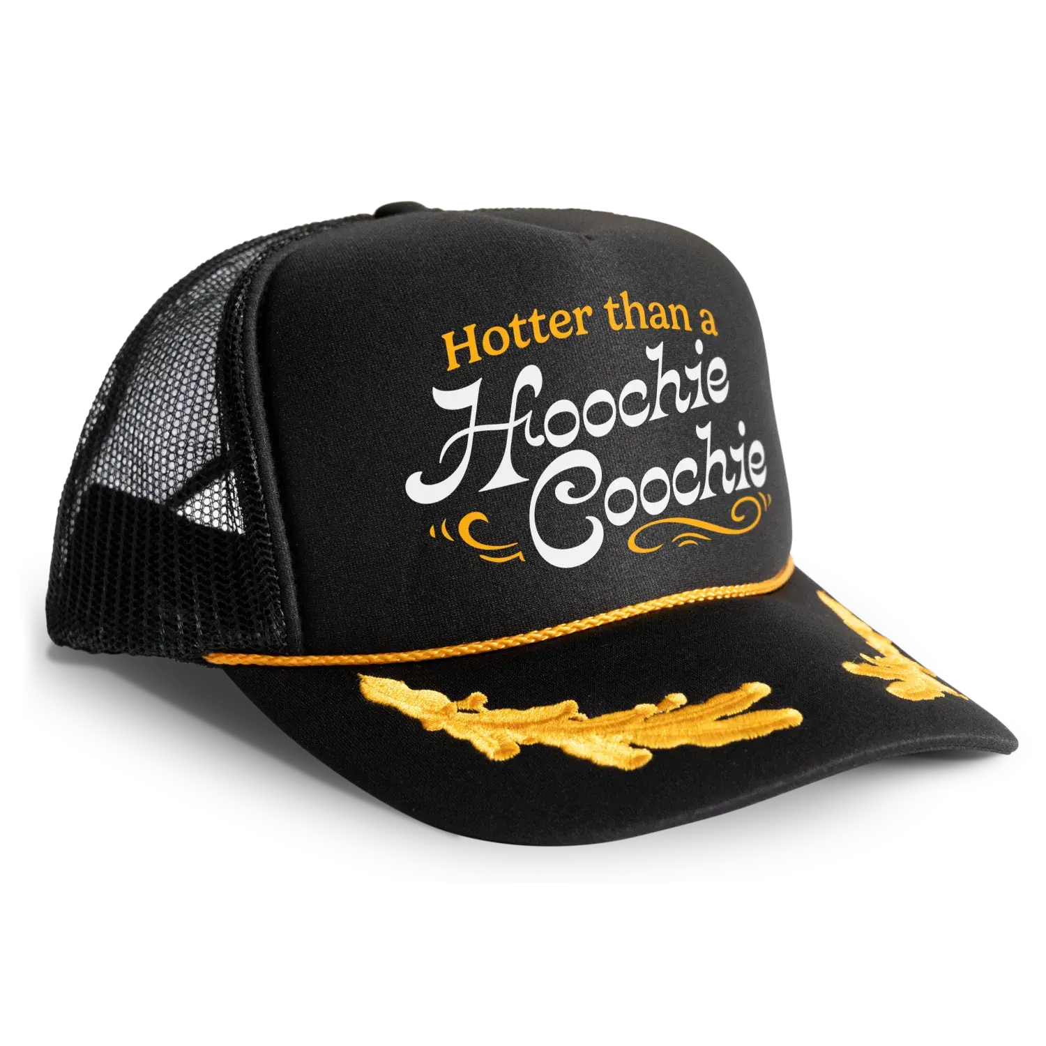 redman chewing tobacco hat