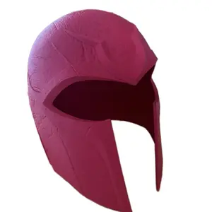 3D printed Battle Magneto Helmet