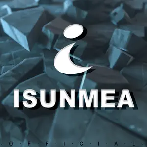 ISUNMEA OFFICIAL shop logo