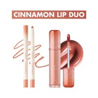 Cinnamon Lip Duo