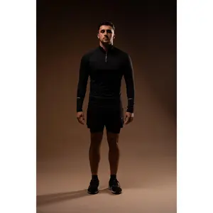 Track quarter-zip