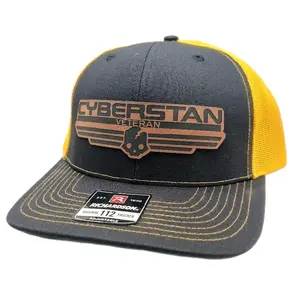 Cyberstan Veteran - HD Video Game Themed Hat