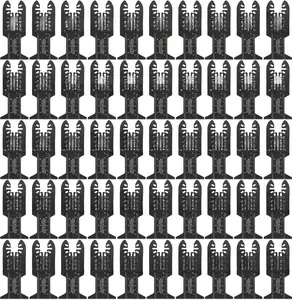 50 count Oscillating Tool , Professional Universal Oscillating  ,  Multitool , Quick Release Durable Oscillating Tool, Multi Tool  Fit All Models (44mm)