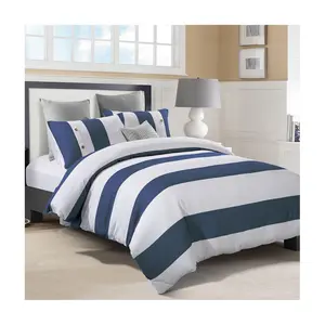 Superior Addison 300-TC Duvet Cover Set, Twin/Twin XL