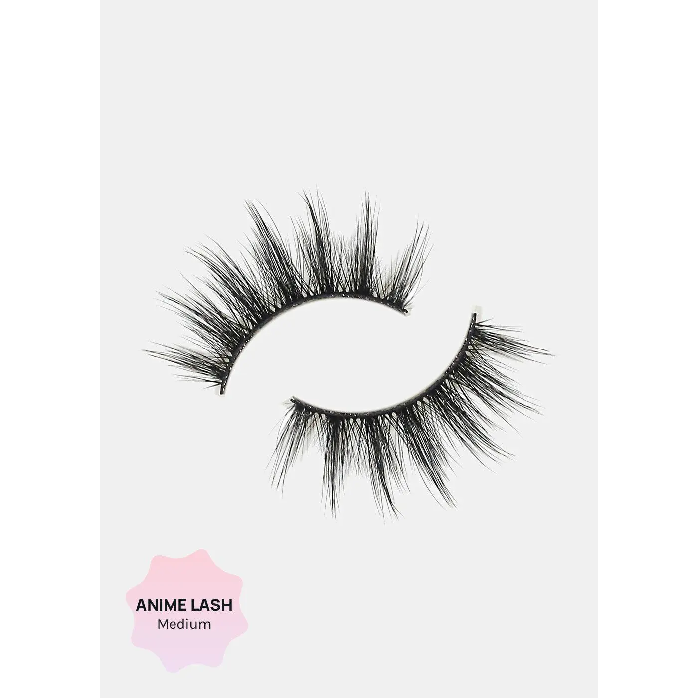 A+ Glam 3D Faux Mink Lashes - London