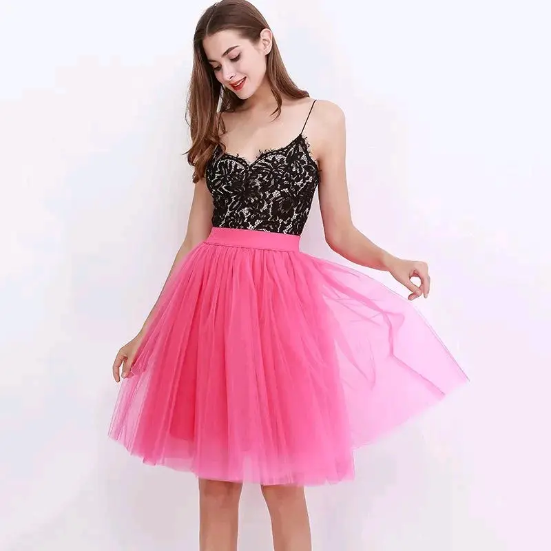 Poison Apple 5-Layer Tutu
