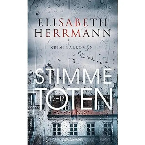 USED-Stimme der Toten: Judith-Kepler-Roman 2 - Kriminalroman by Elisabeth Herrmann (Hardcover)