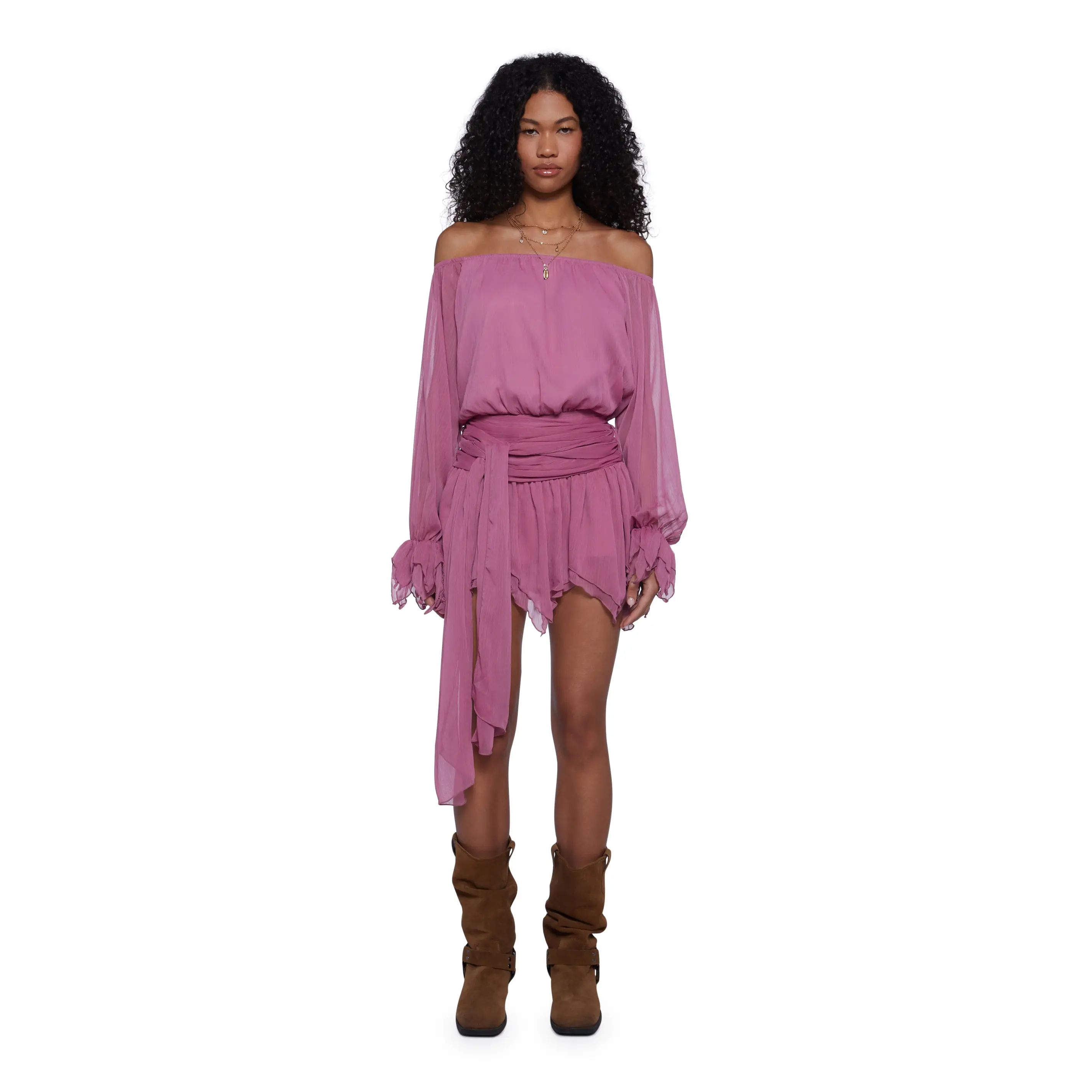Hot MVP Mini Dress