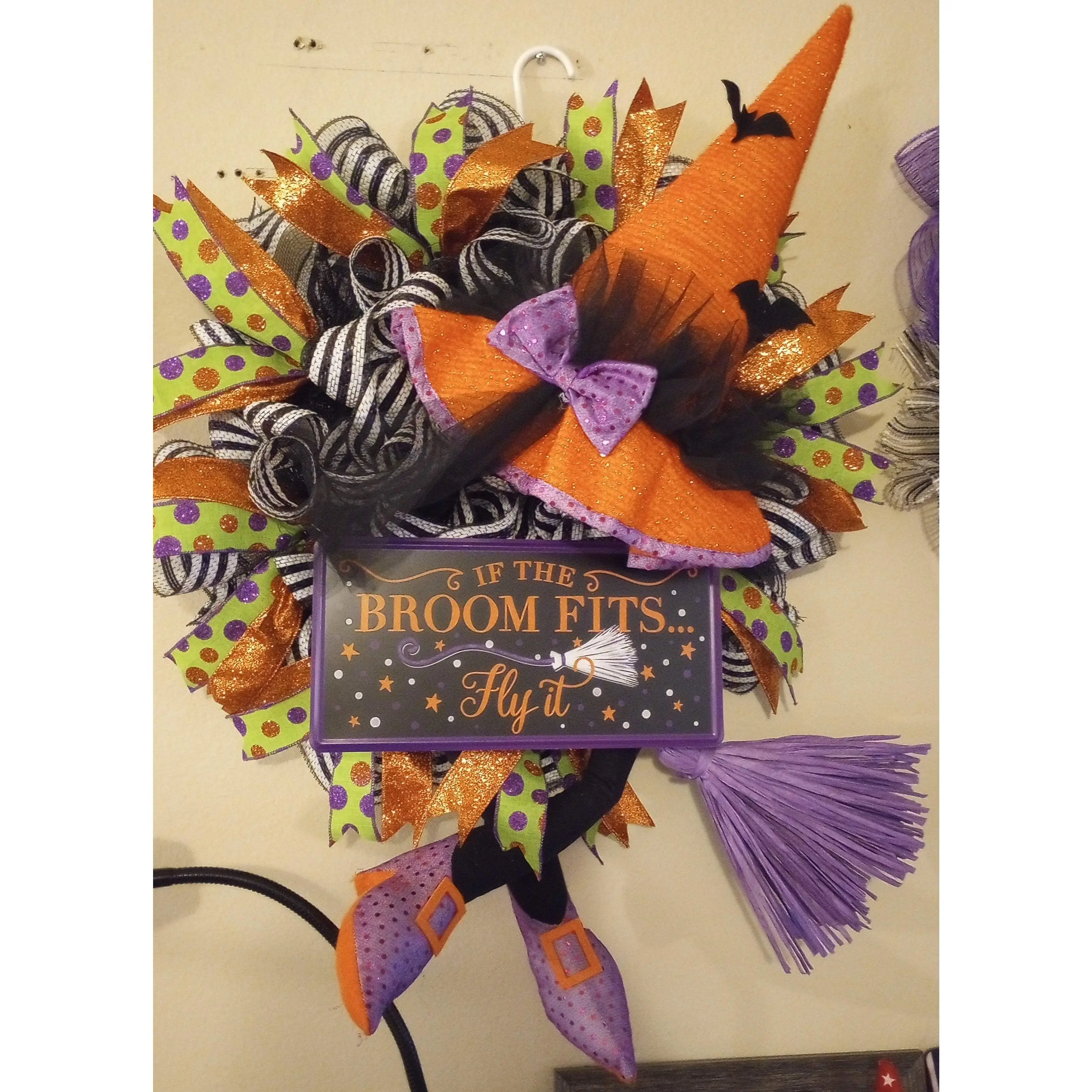 Witch Wreath
