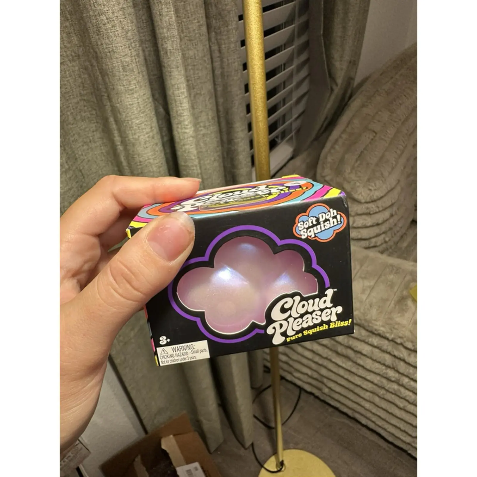 Cloud Pleaser Stress Reliever - Authentic Cloud Pleaser for Relaxation and Fun