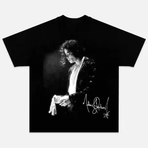 King of Pop Michael Trendy Jackson Graphic, Michael jackson v4 shirt, Michael Jackson Retro Graphic T-Shirt, King of Pop Vintage Tee