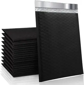 Bubble Mailer for Shipping - Black Bubble Envelopes