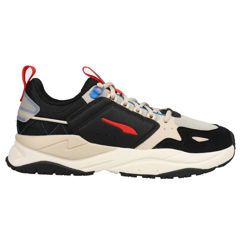 PUMA Mens X Ray 2 Ramble Lace Up Sneakers Shoes Casual - Beige