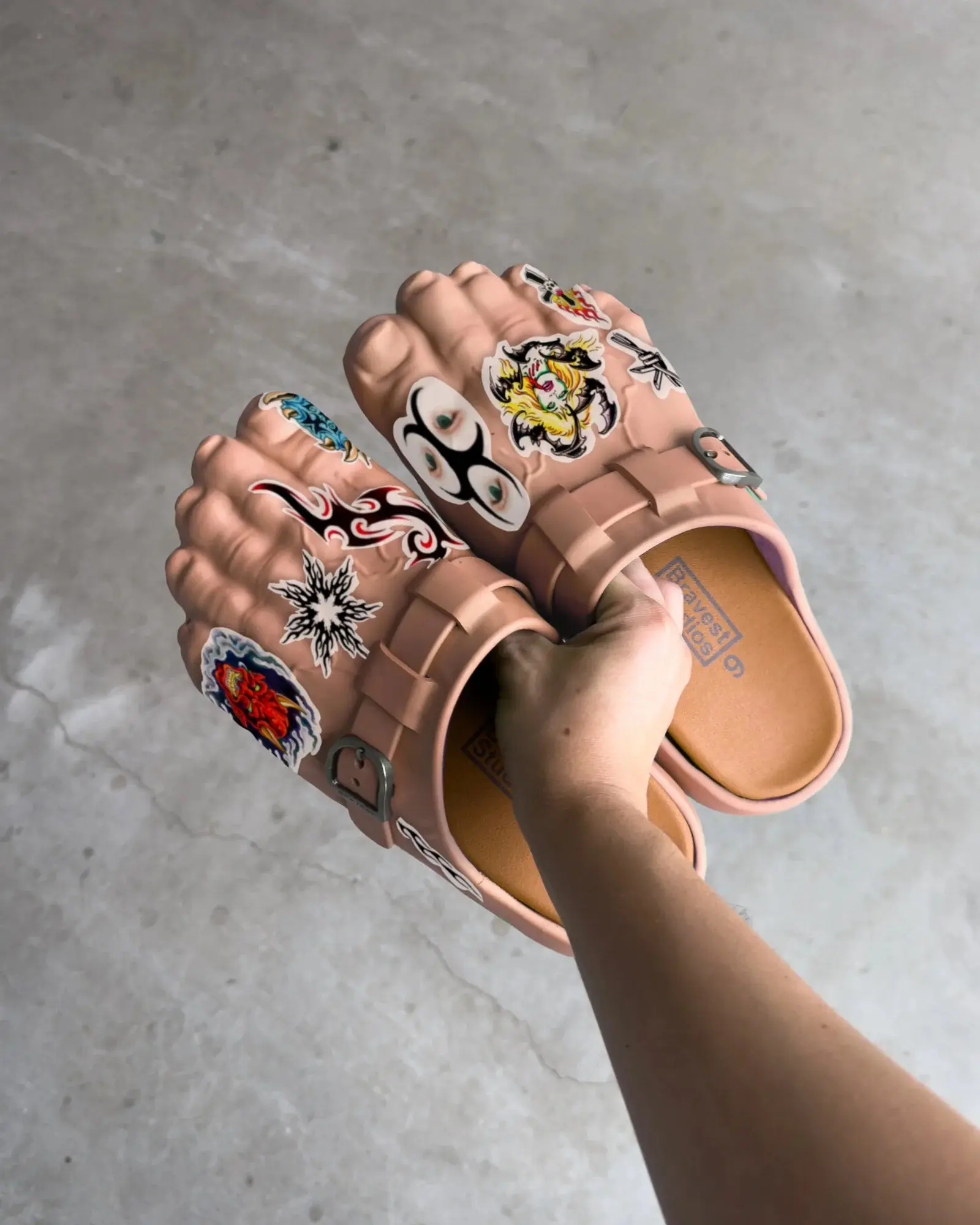 Bravest Studios “Tattoo Clog"