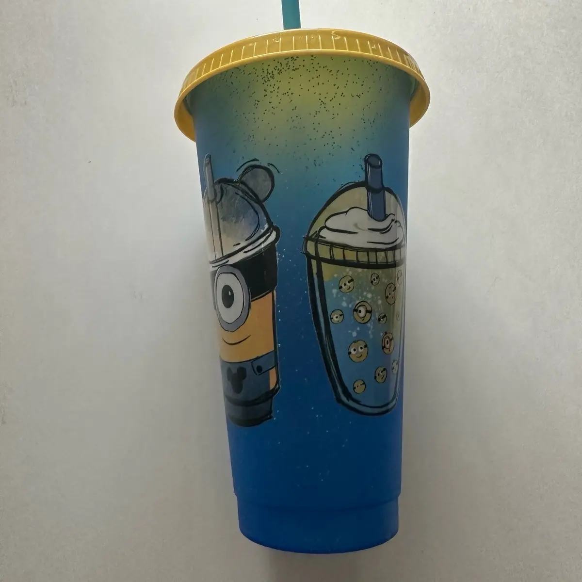 Minions 24oz cup