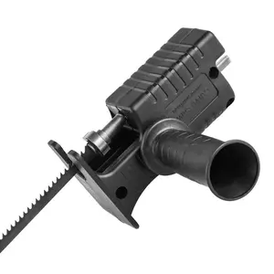 Hand electric drill to electric saw, household saber saw to reciprocating saw, multi-functional woodworking tool hand-held saw. Portable Heavy Duty Cutting Blades Hardware