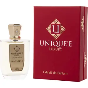Unique'e Luxury Soscentific By Unique'e Luxury Extrait De Parfum For Unisex