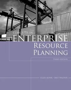 USED-Enterprise Resource Planning by Bret Wagner (Paperback)