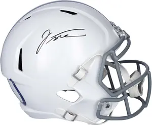 Jonathan Taylor Indianapolis Colts Autographed Riddell Speed Replica Helmet - Fanatics Authentic Certified