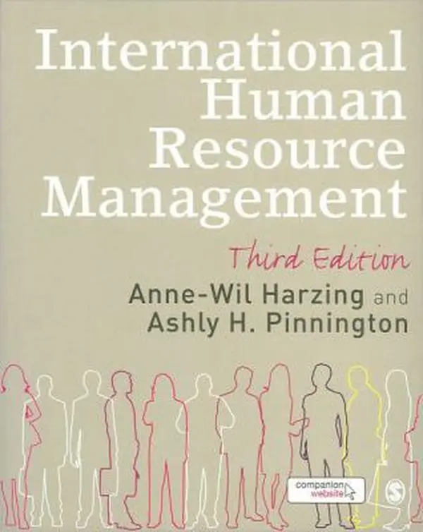 USED Book - International Human Resource Management (Paperback) - english