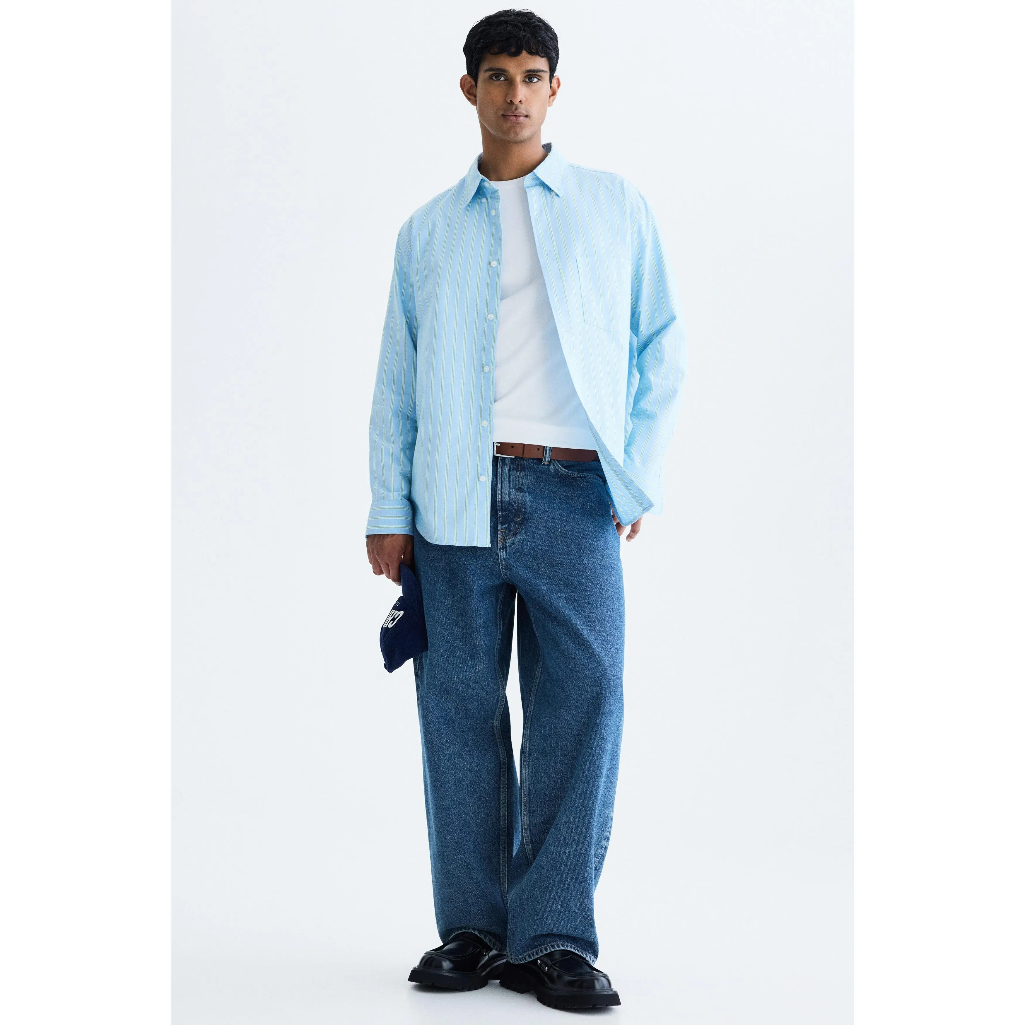 H&M Baggy Jeans