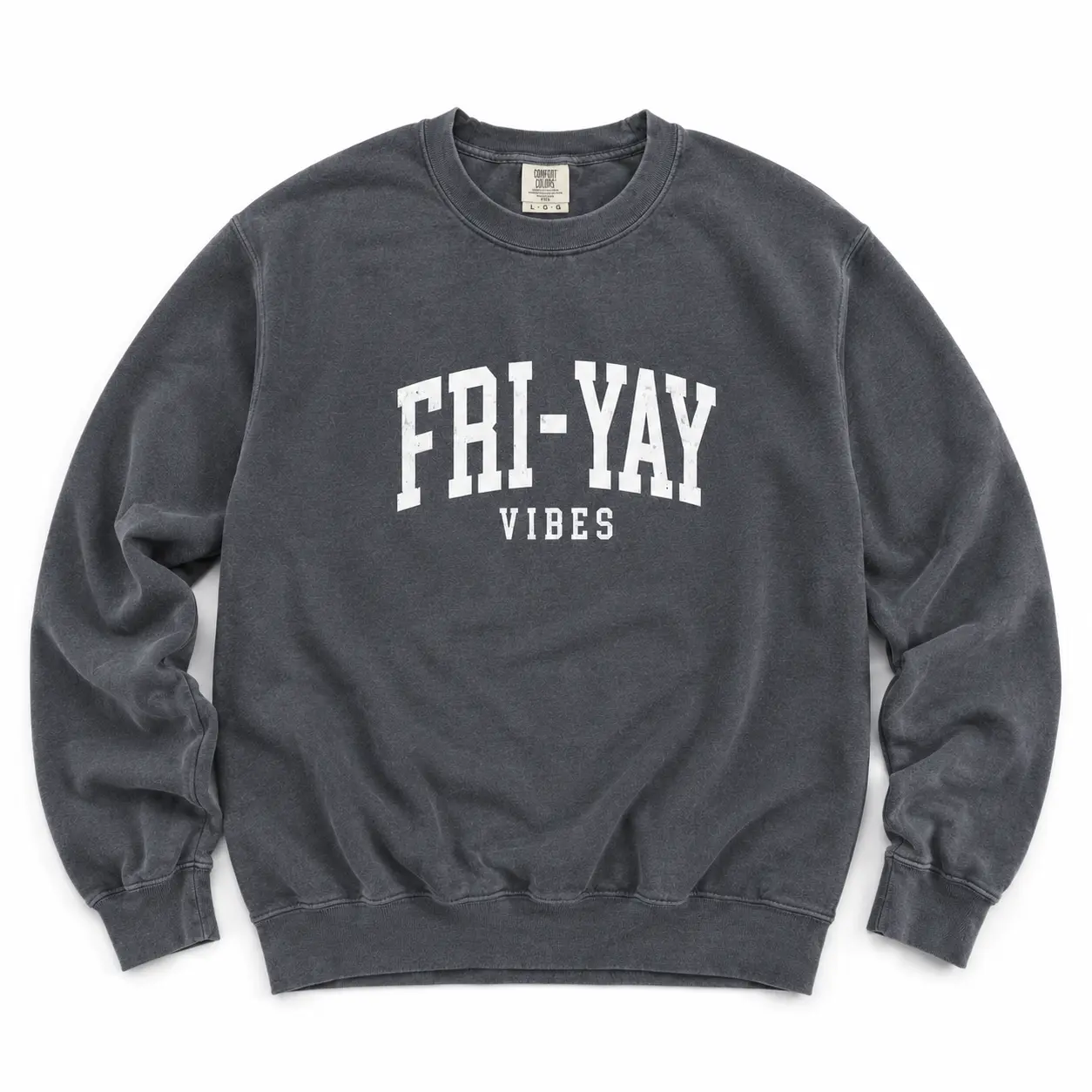 Friyay teacher Sweatshirt & Tshirt, happy Friday weekend shirt, fun free dress day tee, cute teacher team top, perfect casual gift idea for educators. - EVA RAMOS