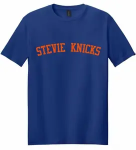 Taylor-Inspired Stevie Knicks Shirt | Retro Basketball Fan Tee | Celebrity-Inspired Graphic T-Shirt | Game Day Outfit | Sports Fan Gift