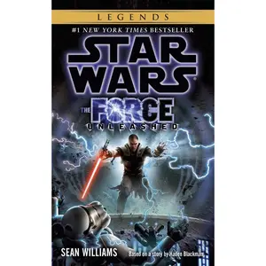 USED-The Force Unleashed: Star Wars Legends by Williams, Sean (Mass Market Paperback)