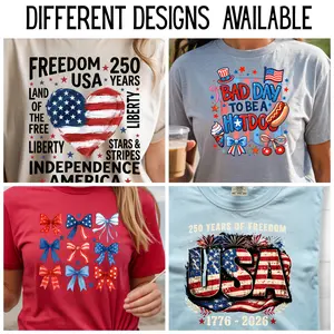 Patriotic Unisex Gildan T-Shirt
