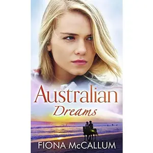 USED-Australian Dreams by Fiona McCallum (Paperback)