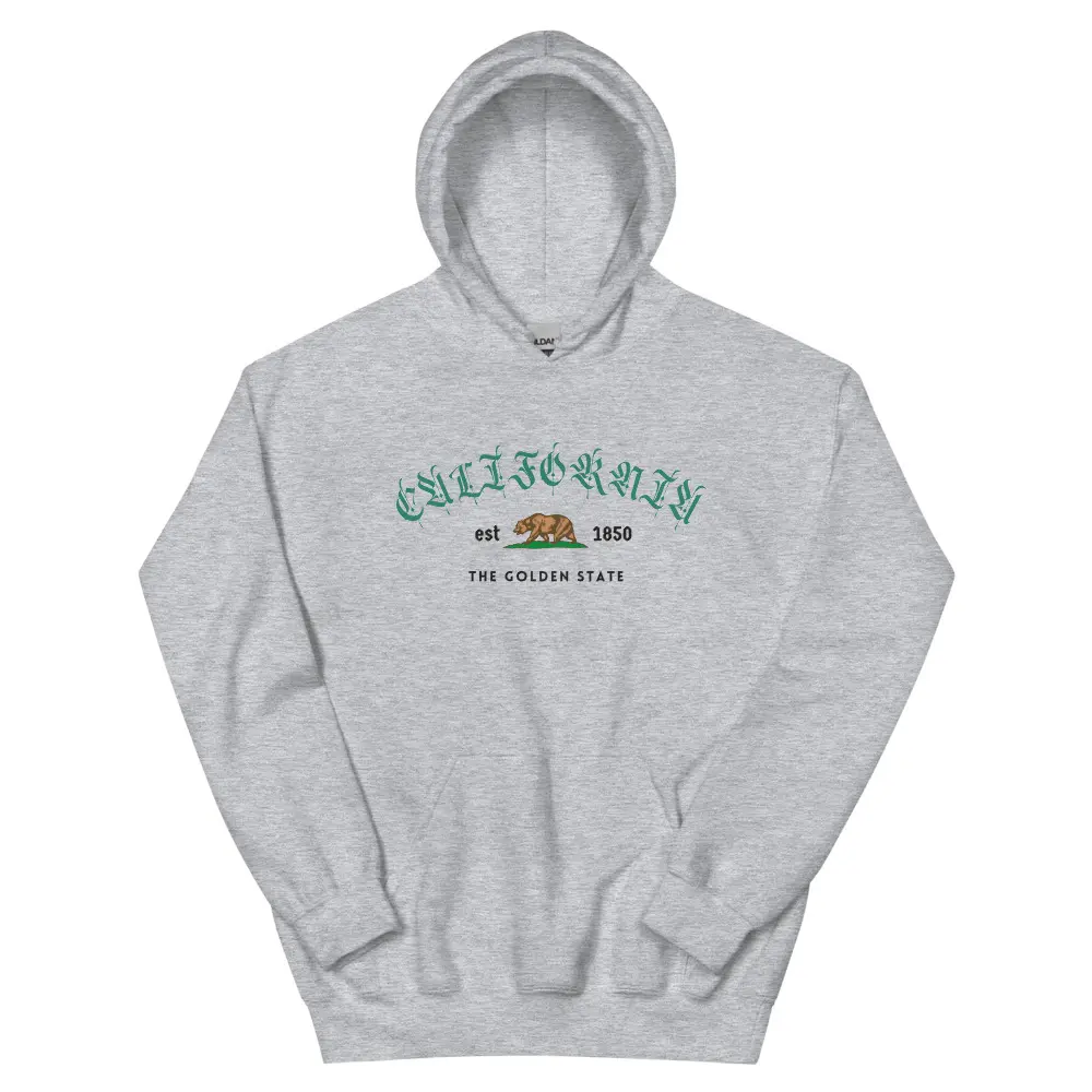 California SouthSide Hoodie