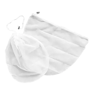 Nylon Honey Strainer Bags for 5 Gallon Bucket - 2 Pack