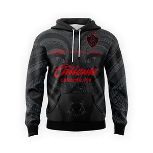 Sudadera Atlas Alternativo 23 Hoodie Shirt, Adult Hoodies for Football Fan, Menswear and Womenswear, Sport Apparel