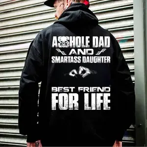 Badass Dad & Daughter Best Friends For Life T-Shirt